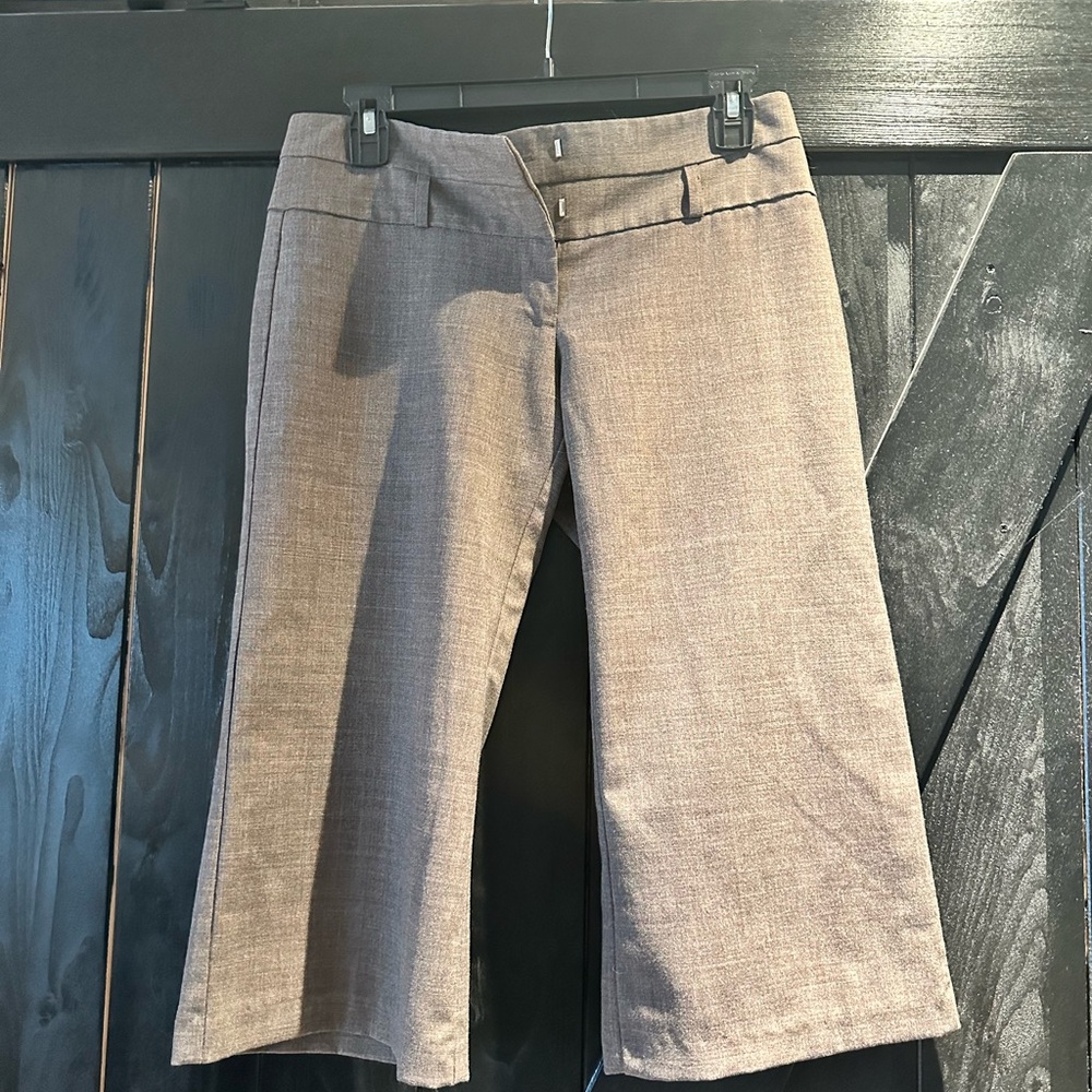 Heart Moon Star Taupe Apparel